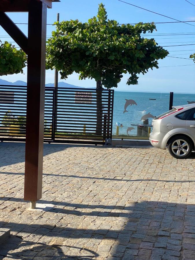 Apartamento Frente Mar Na Baia De Porto Belo Ngoại thất bức ảnh