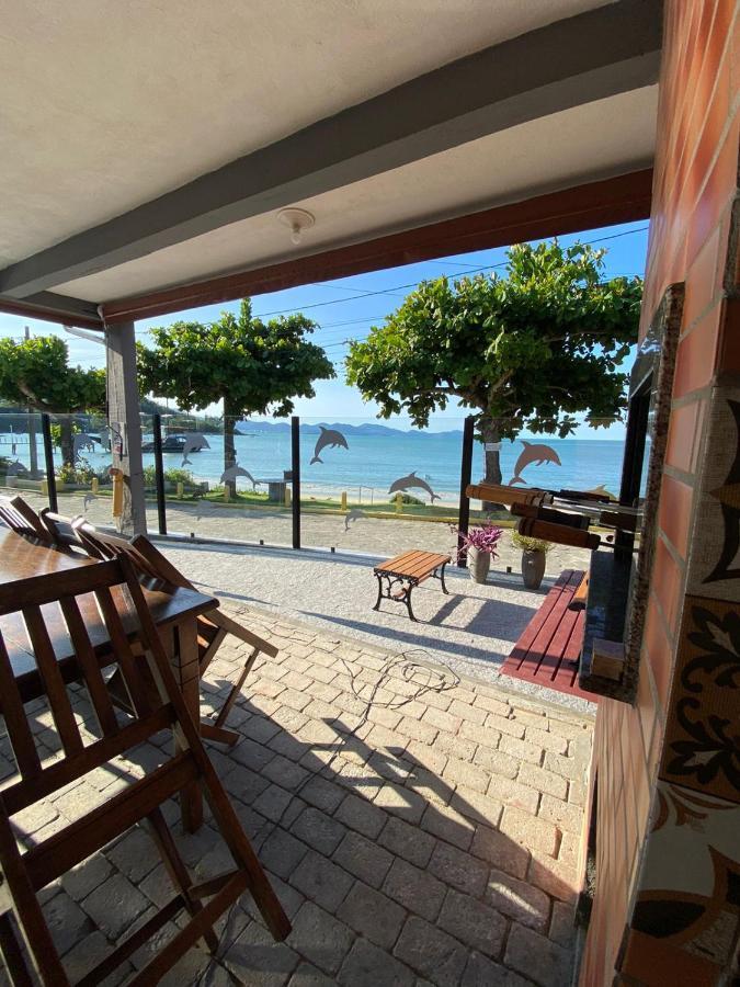 Apartamento Frente Mar Na Baia De Porto Belo Ngoại thất bức ảnh