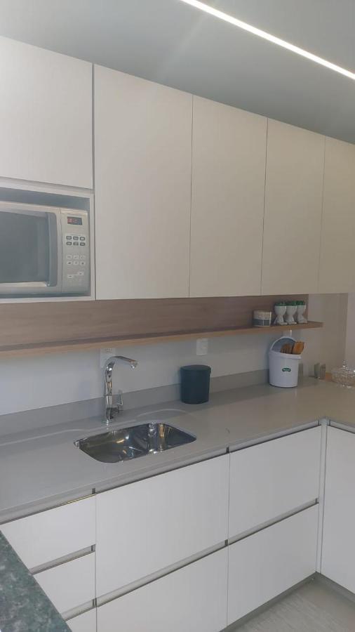 Apartamento Frente Mar Na Baia De Porto Belo Ngoại thất bức ảnh