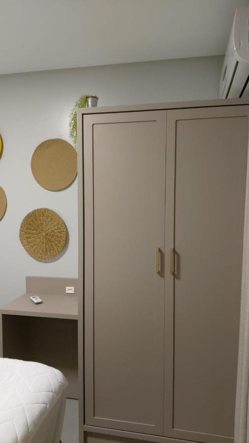 Apartamento Frente Mar Na Baia De Porto Belo Ngoại thất bức ảnh