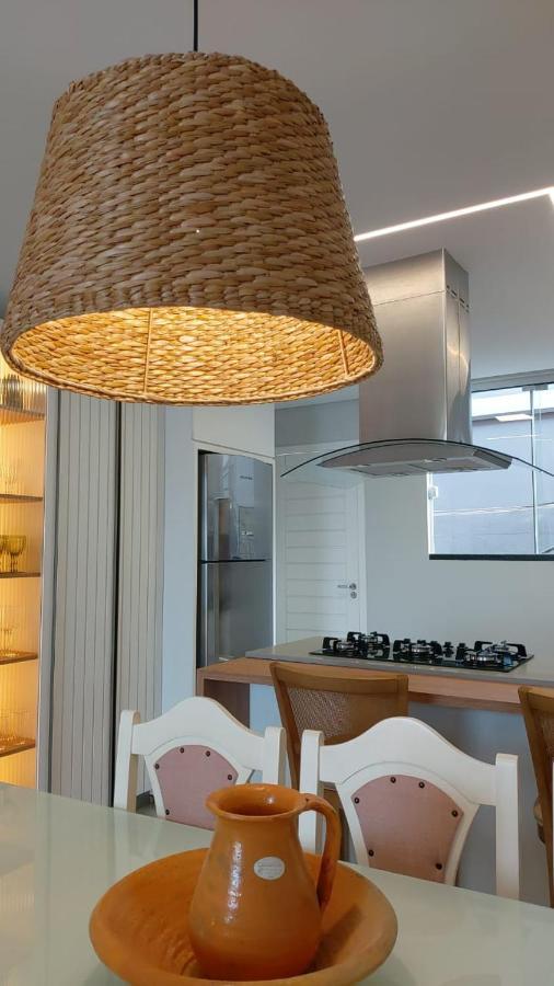 Apartamento Frente Mar Na Baia De Porto Belo Ngoại thất bức ảnh
