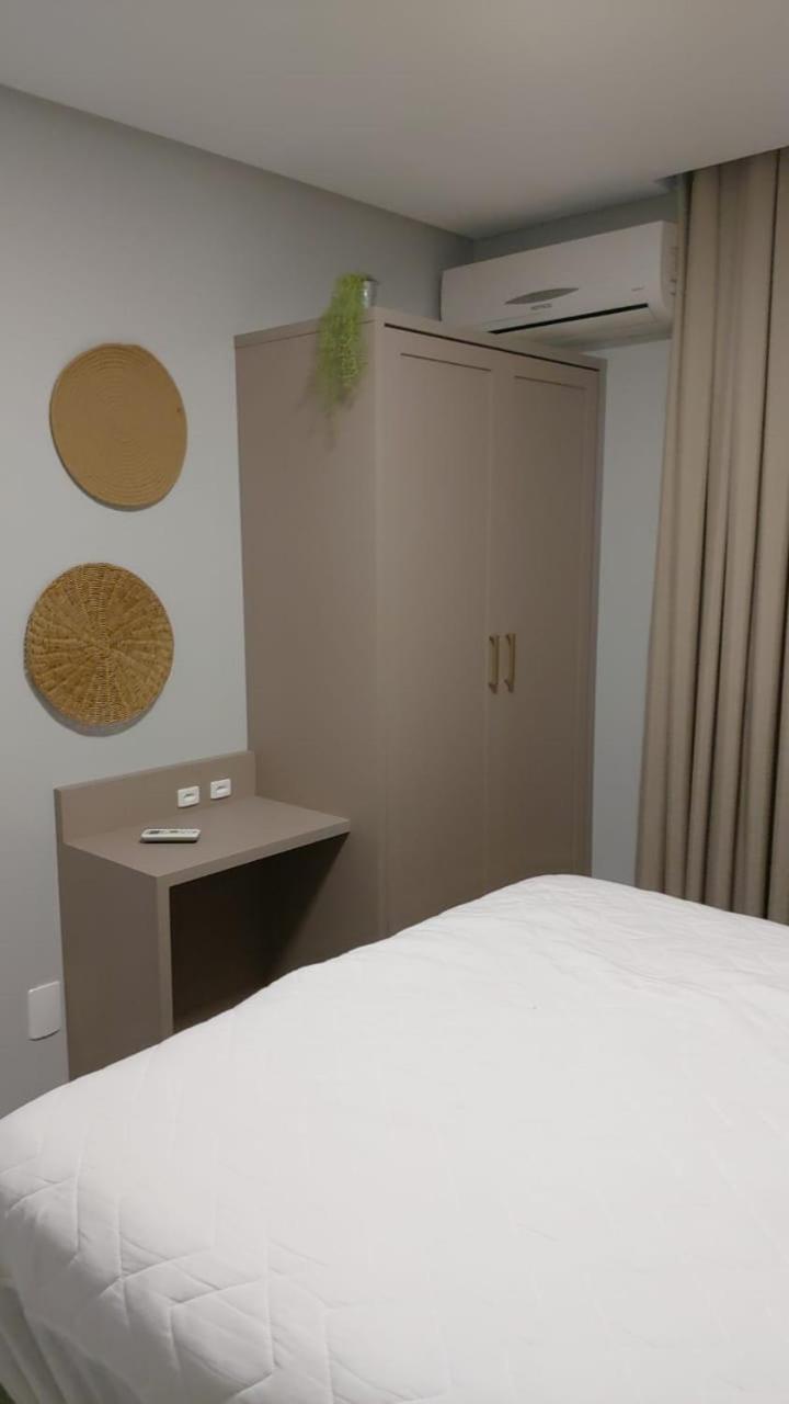Apartamento Frente Mar Na Baia De Porto Belo Ngoại thất bức ảnh