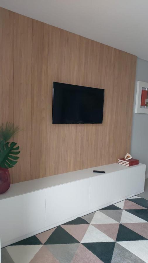 Apartamento Frente Mar Na Baia De Porto Belo Ngoại thất bức ảnh