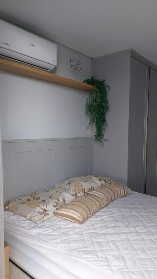 Apartamento Frente Mar Na Baia De Porto Belo Ngoại thất bức ảnh
