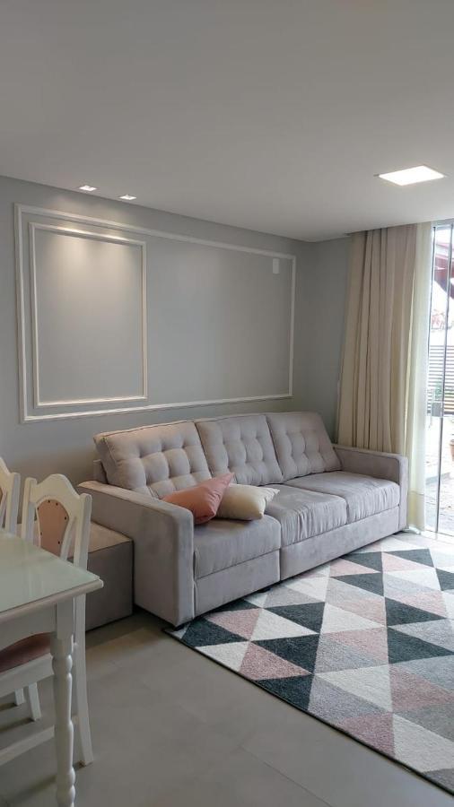 Apartamento Frente Mar Na Baia De Porto Belo Ngoại thất bức ảnh