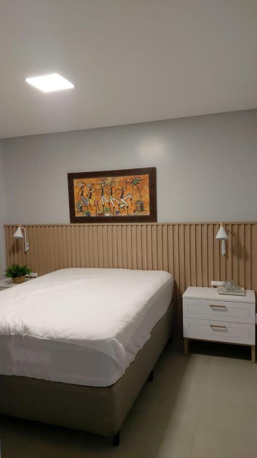 Apartamento Frente Mar Na Baia De Porto Belo Ngoại thất bức ảnh