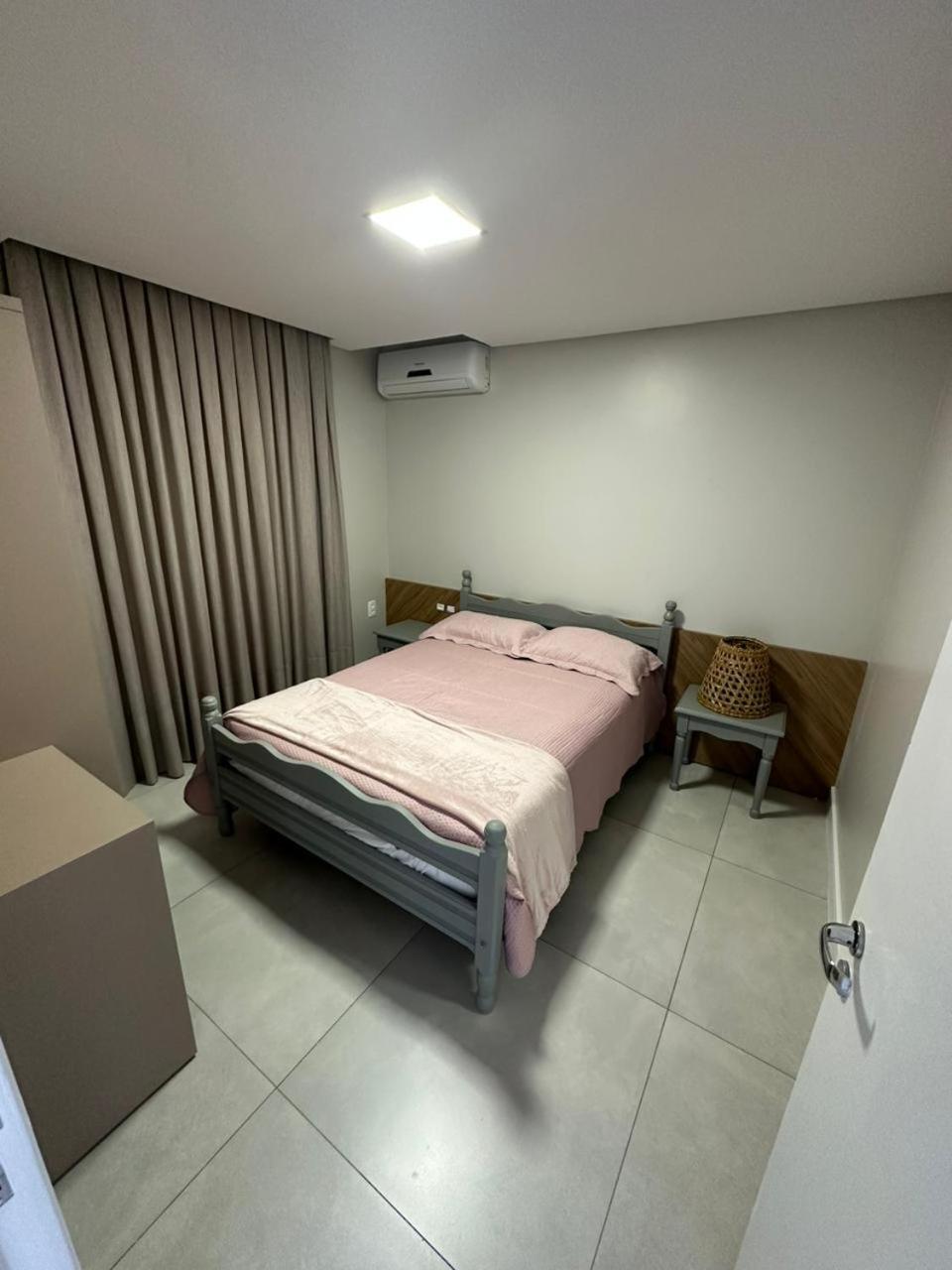 Apartamento Frente Mar Na Baia De Porto Belo Ngoại thất bức ảnh