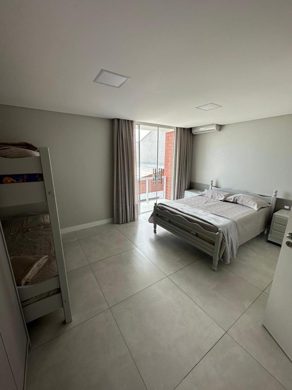 Apartamento Frente Mar Na Baia De Porto Belo Ngoại thất bức ảnh
