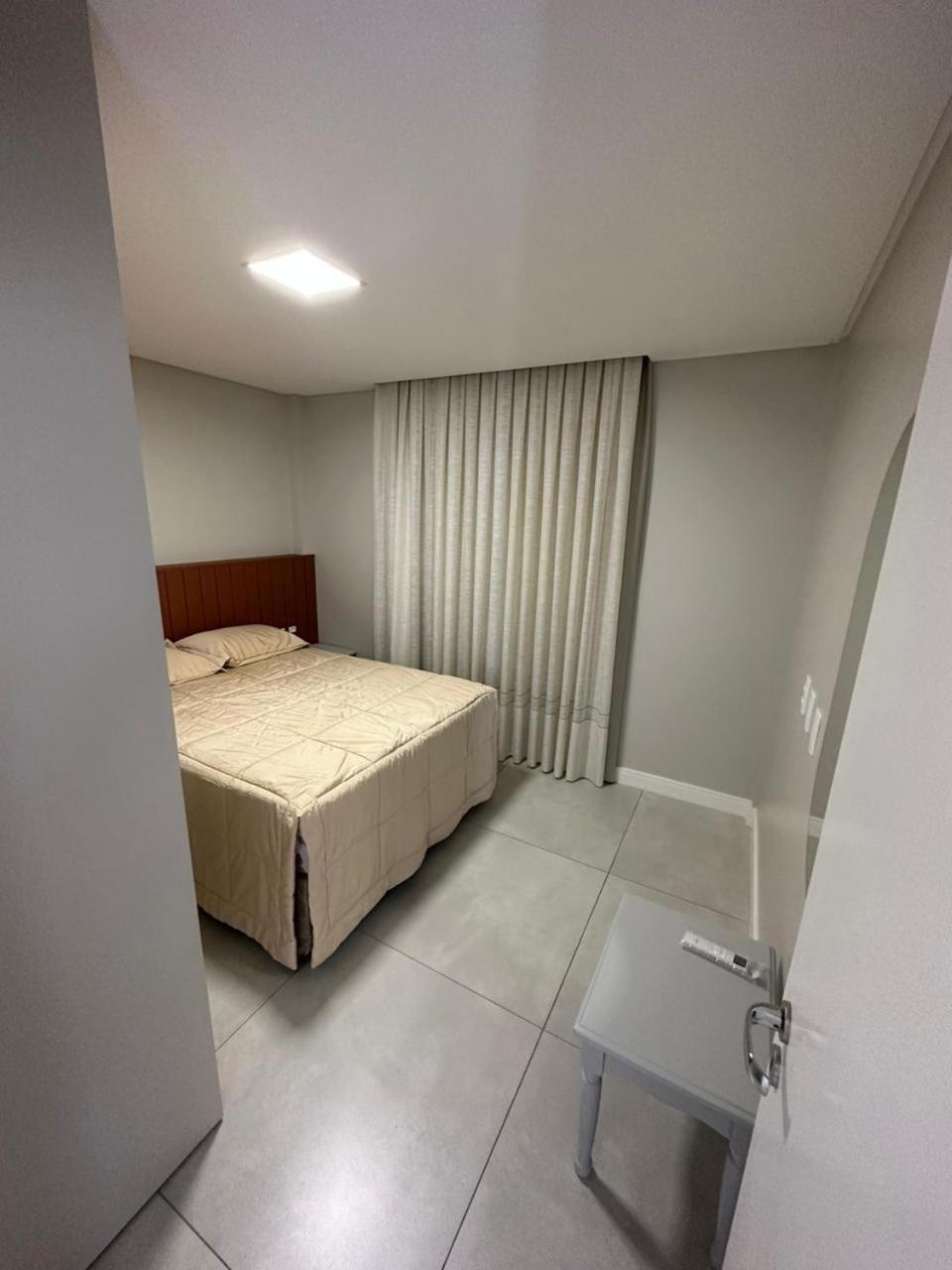 Apartamento Frente Mar Na Baia De Porto Belo Ngoại thất bức ảnh