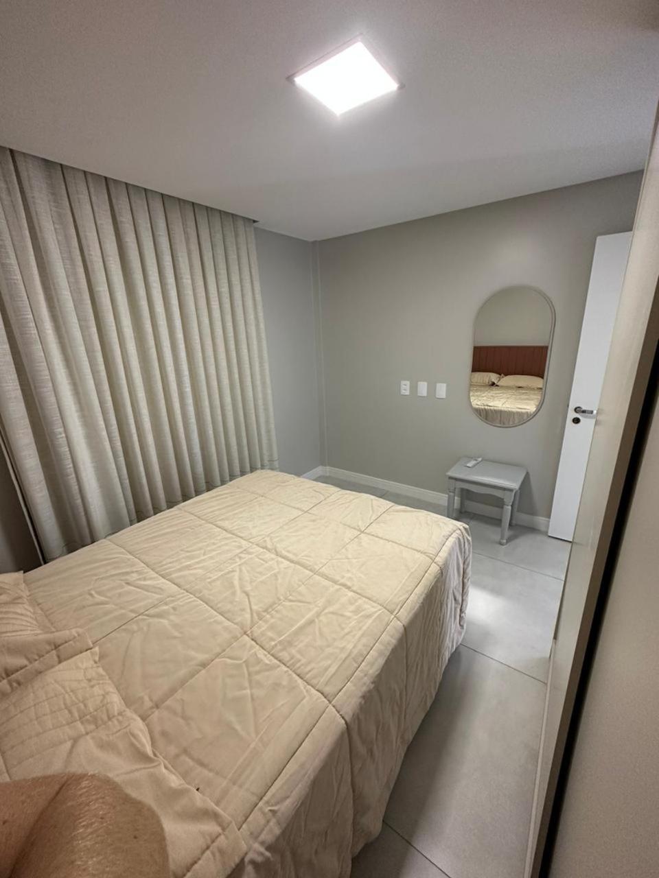 Apartamento Frente Mar Na Baia De Porto Belo Ngoại thất bức ảnh