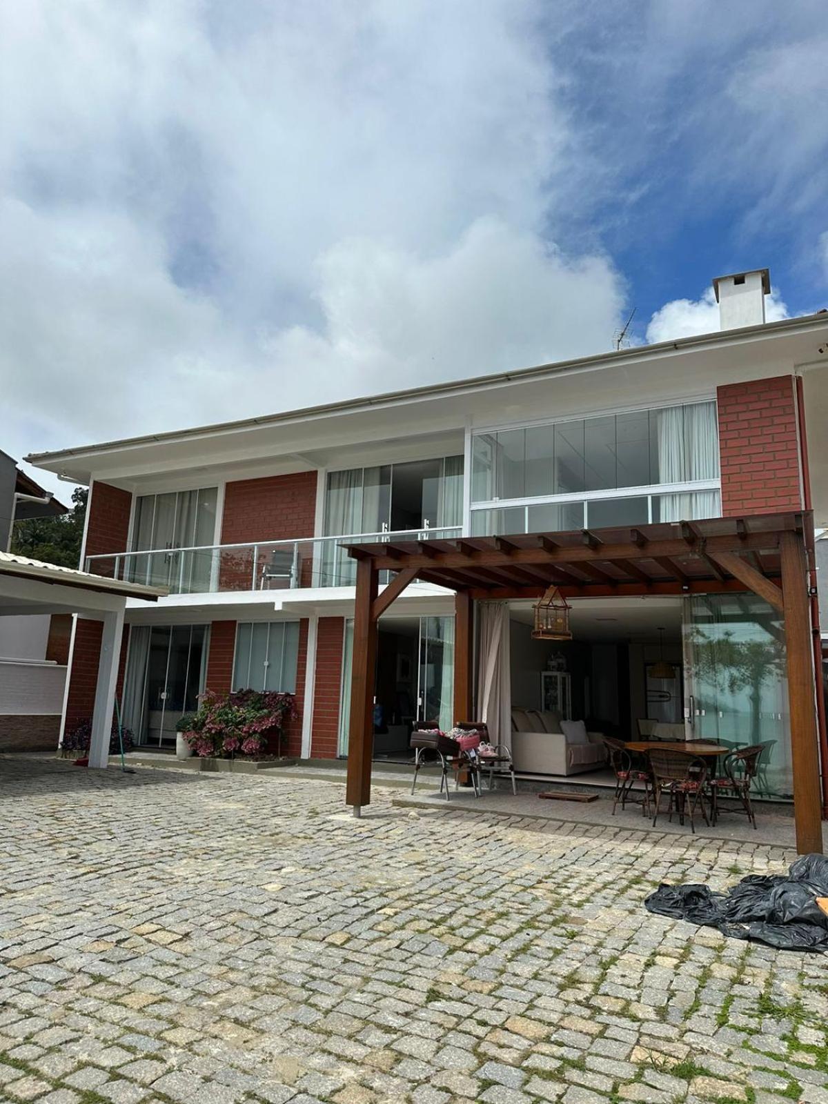 Apartamento Frente Mar Na Baia De Porto Belo Ngoại thất bức ảnh